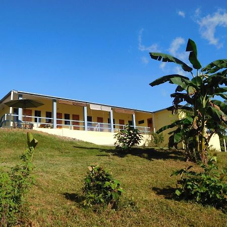 Hostal Casa Las Lajas Las Lajas  Bagian luar foto