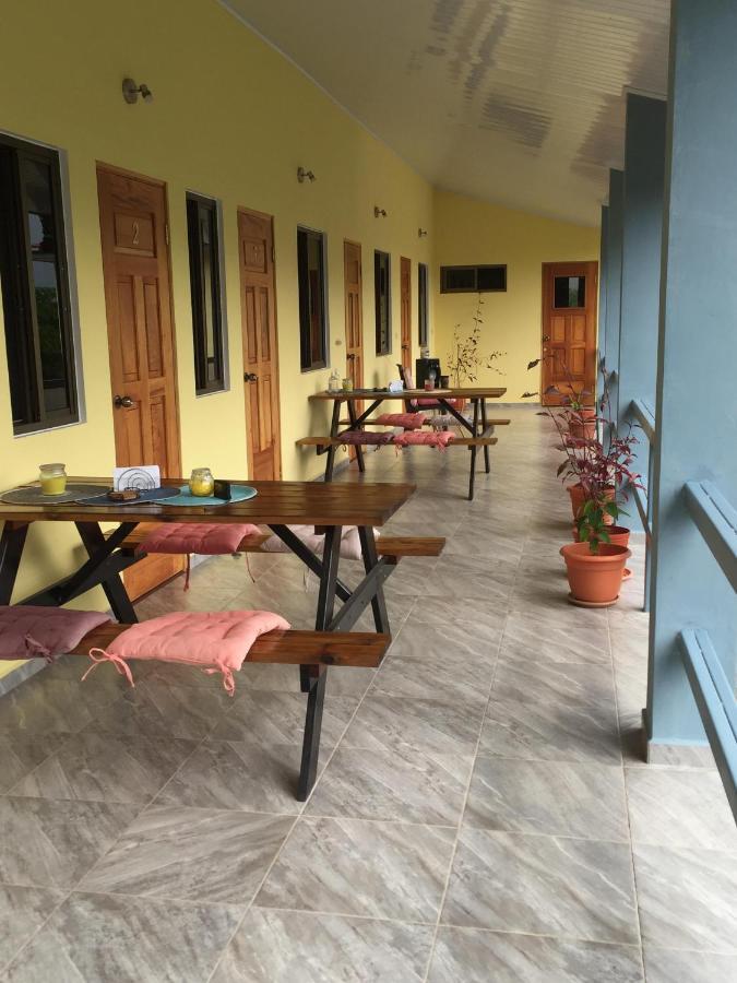 Hostal Casa Las Lajas Las Lajas  Bagian luar foto
