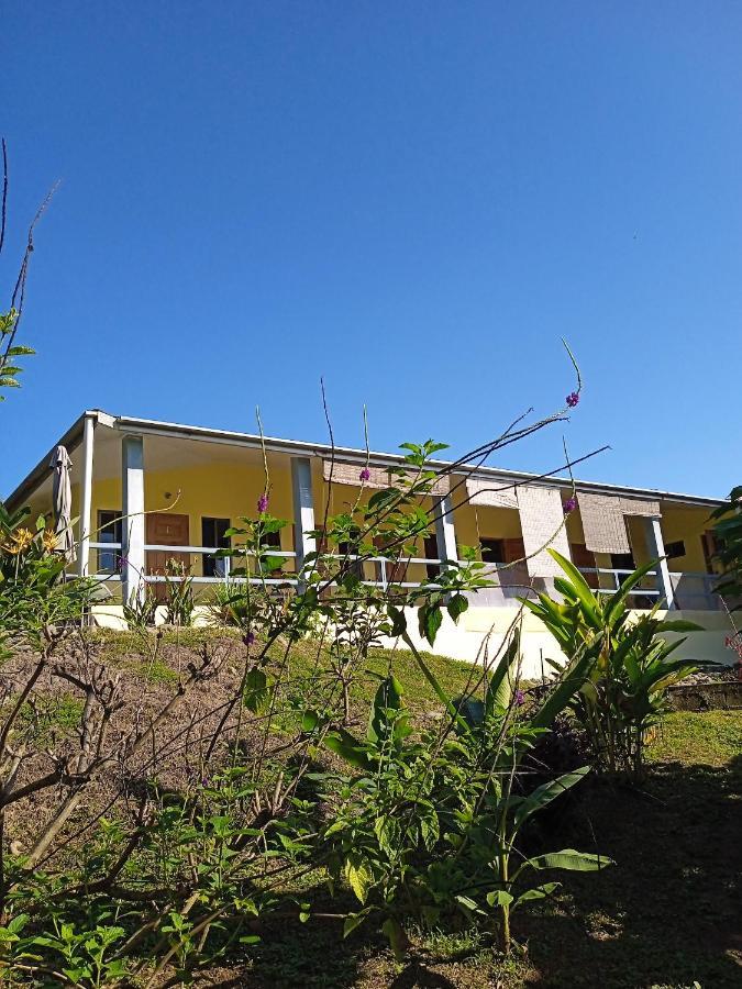 Hostal Casa Las Lajas Las Lajas  Bagian luar foto