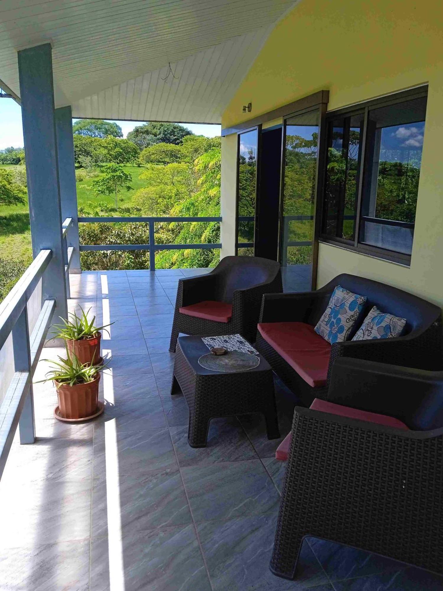 Hostal Casa Las Lajas Las Lajas  Bagian luar foto
