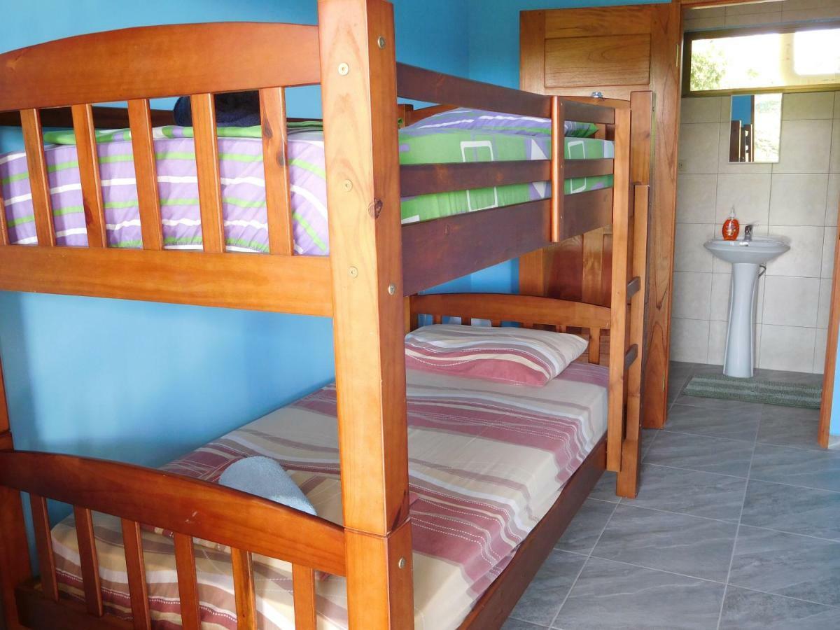 Hostal Casa Las Lajas Las Lajas  Bagian luar foto