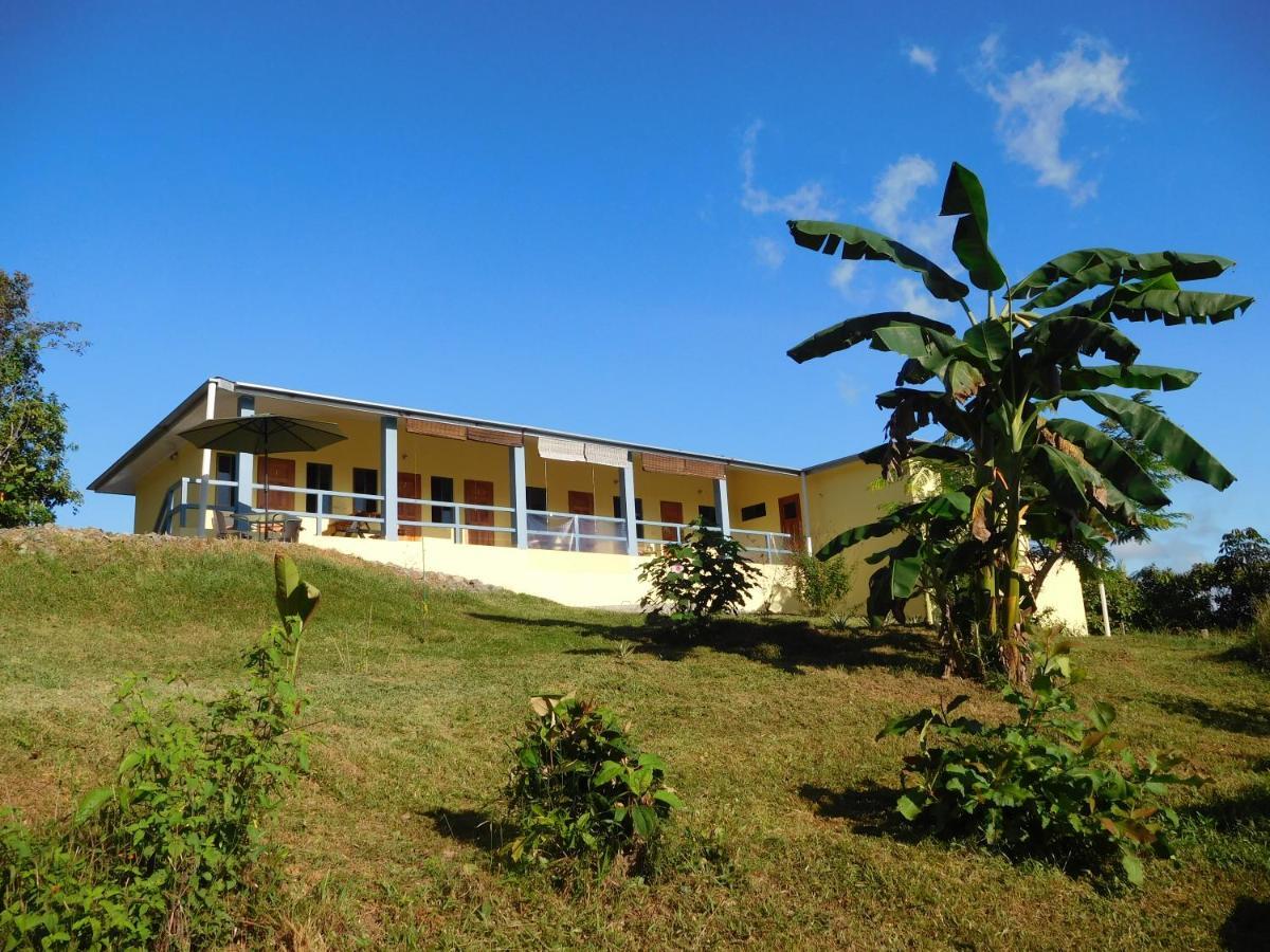 Hostal Casa Las Lajas Las Lajas  Bagian luar foto